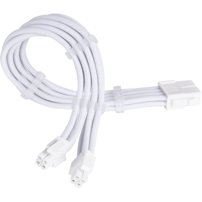 Silverstone SST-PP07E-EPS8W-V2, EPS 12V 8pin (4+4) Extengkabe