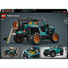 Lego technic 42227 jeep wrangler rubicon terreinwagen