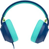 Powera Lucidsound LS10X Gen 2 Cuffie da gioco cablate - Cuffie da gioco over-ear Mariner Blue (Blu scuro Azzurro, Xbox Series X|S, Xbox One, PC)