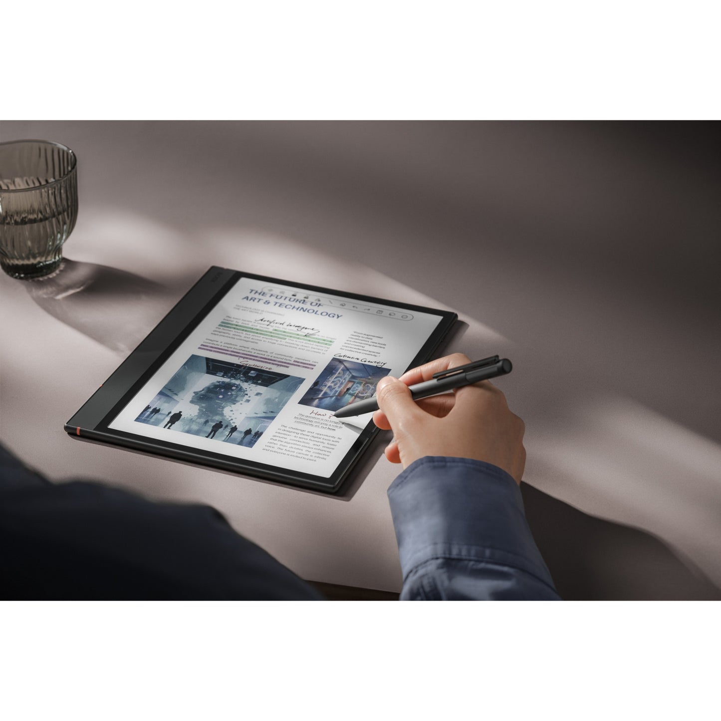 Boox note air5 c 10.3 tablet (black | android 15 | 64 GB | wi-fi 5)