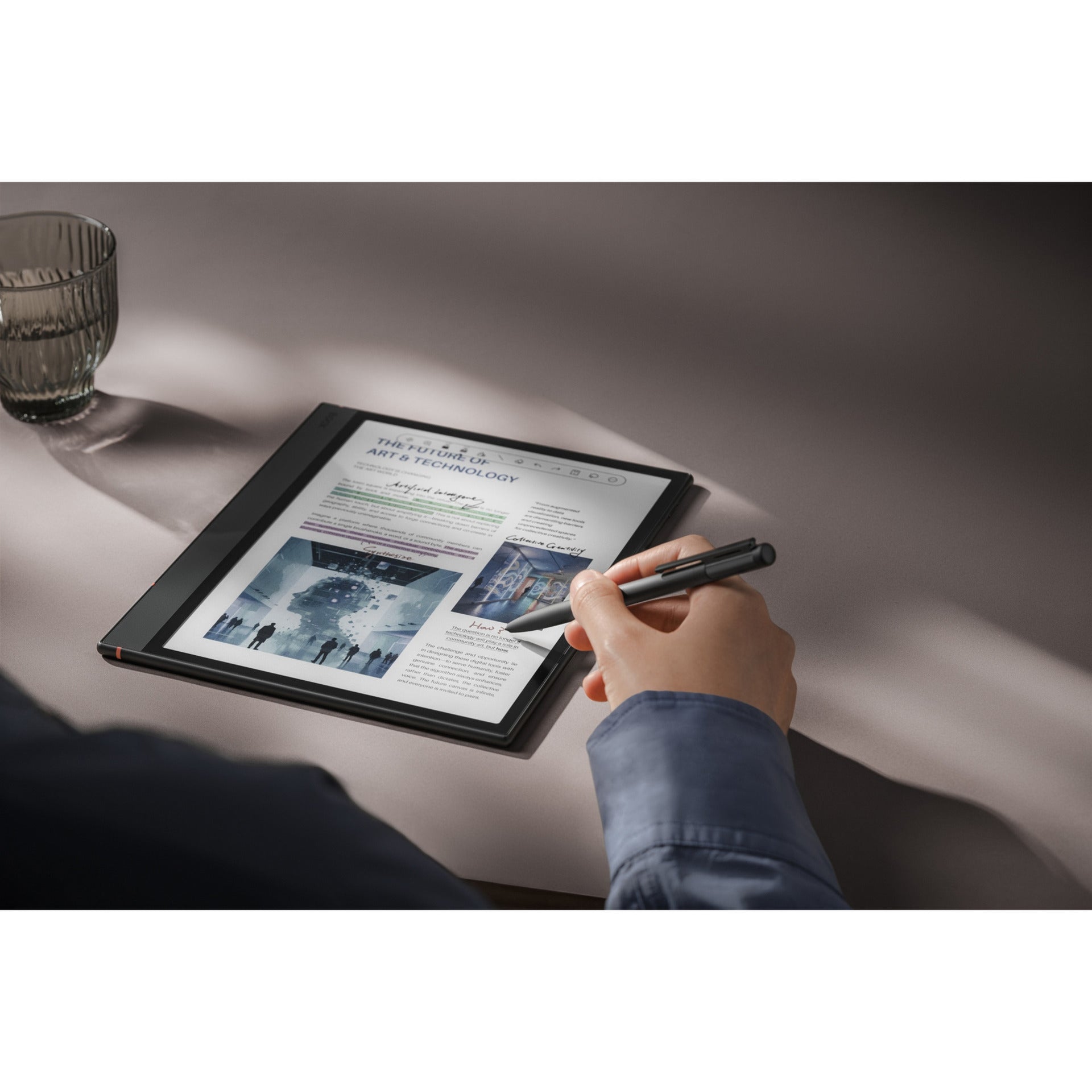 Boox note air5 c 10.3 tablet (black | android 15 | 64 GB | wi-fi 5)