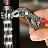 Knipex 125mm cobra® waterpomptang | geatramenteerd - 87 01 125 - afbeelding 5