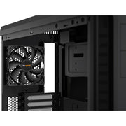 Be quiet! pure base 600 midi tower behuizing (zwart | 2x usb-a) - afbeelding 3
