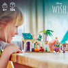 Lego Disney - Asha in the City Rosas giocattoli da costruzione (43223)
