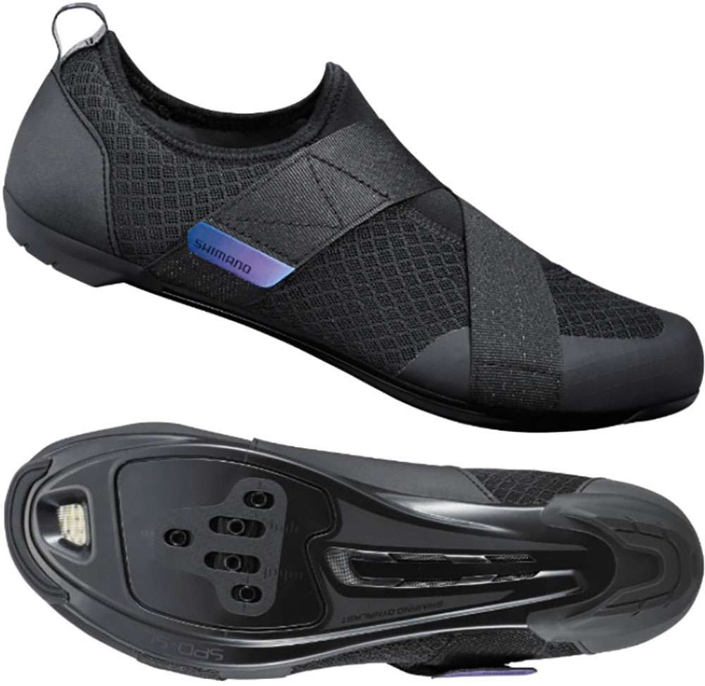 Shimano sh-ic100 - scarpe da ciclismo indoor