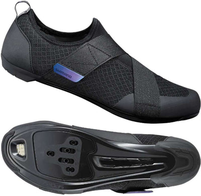 Shimano sh-ic100 - zapatillas de ciclismo indoor