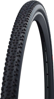 Schwalbe - x-one allround evo tle super ground vouwband 27.5x1.30 - afbeelding 1
