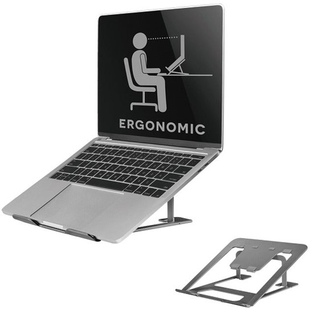 Neomounts NSLS085GREY Foldable laptop standard