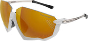 Scicon aerojet titanium (multimirror bronze + rain clear) - sports glasses - afbeelding 1