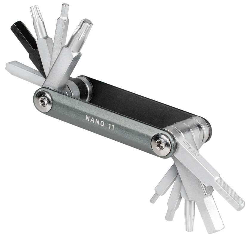 Topeak Allen Key MiniTool Nano 11