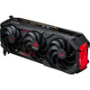Scheda grafica Powercolor Radeon RX 9070 Gre Red Devil 12GB GDDR6 (nera, RDNA4, 3x Display Port, 1x HDMI 2.1)