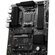 Msi pro b650-s wifi socket am5 moederbord (zwart, raid, 2.5 gbe-lan, wi-fi 6e, bt, sound, atx) - afbeelding 4