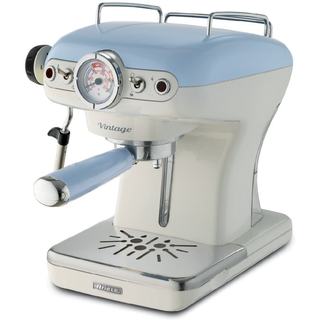 Ariete Vintage Espresso Máquina 1389 15