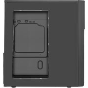 Silverstone sst-ps13b midi tower behuizing (zwart | 2x usb-a) - afbeelding 6