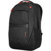 Targus 17.3” strike ii gaming backpack rugzak (zwart)