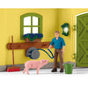 Schleich Farm World Gran Estable 42605