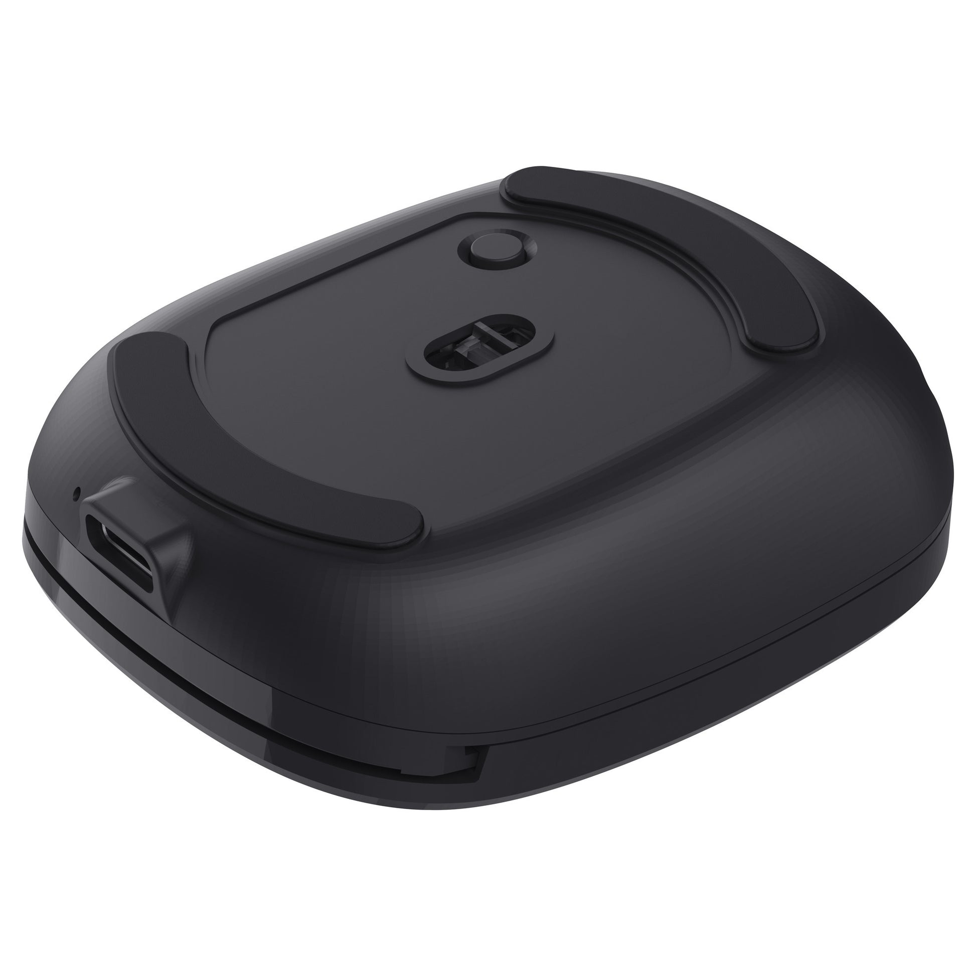 Ratón de bolsillo portátil y retráctil Trust zylo (negro, 1000 - 2400 dpi)