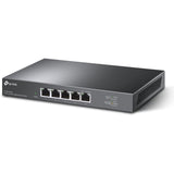 Tp-link tl-sg105-m2 switch (grijs) - afbeelding 2