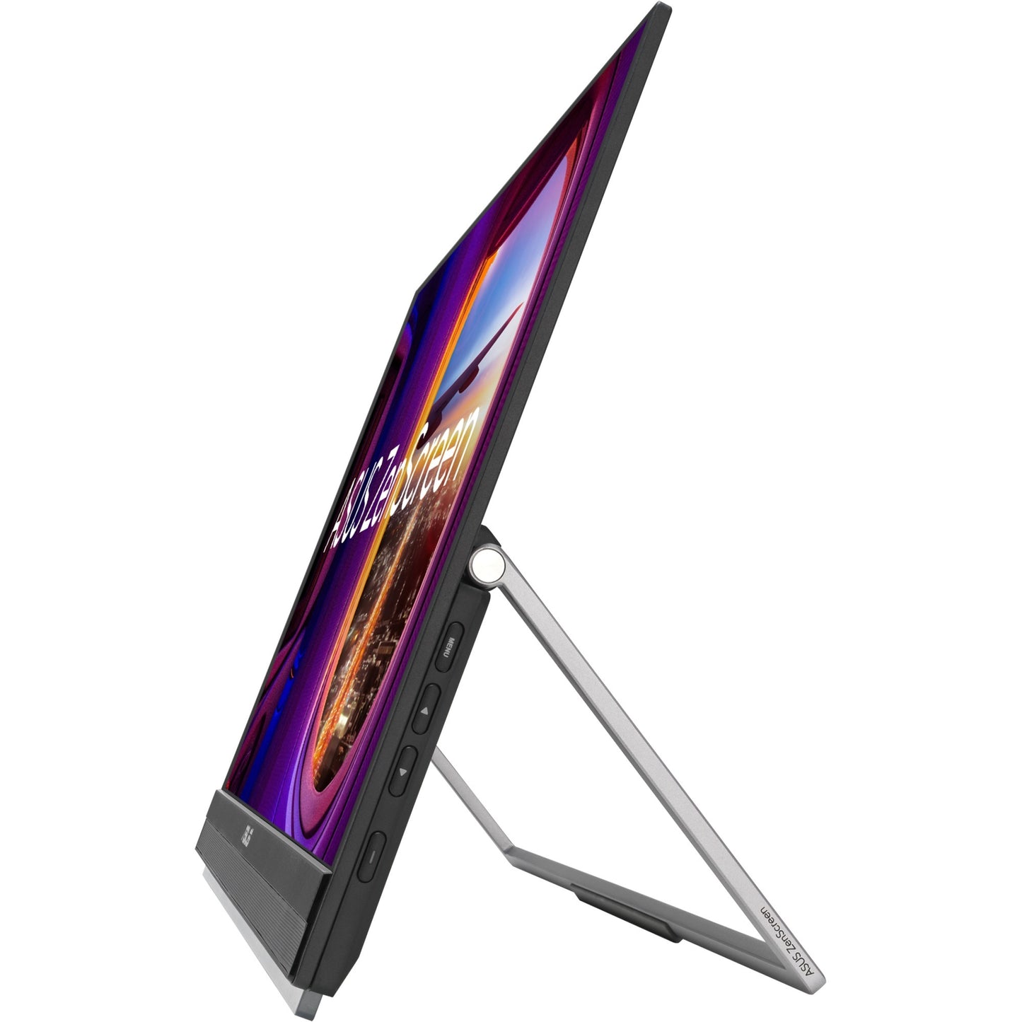 Monitor Asus Zenscreen MB229cf 21.5 (negro, HDMI, USB-C)