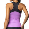 Alé color block - camiseta sin mangas mujer