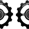 Cyclingceramic 14t derailleur pulleys for shimano sram