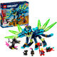 Lego Lego Dreamzzz 71476 Zoey e Zian de Kattenuil