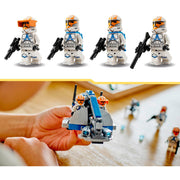 Lego star wars - 332nd ahsoka's clone trooper battle pack constructiespeelgoed (75359) - afbeelding 5