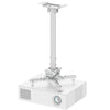 Neomounts cl25-540wh1 soporte de techo para proyector (blanco)