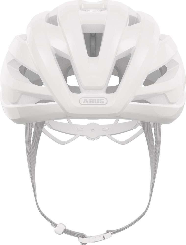 Abus Helm Stormchaser Ace Pure White S 51-55 cm