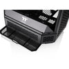 Custodia midi tower Thermaltake the tower 600 (nera | 4x USB-A | 1x USB-C | vetro temperato)