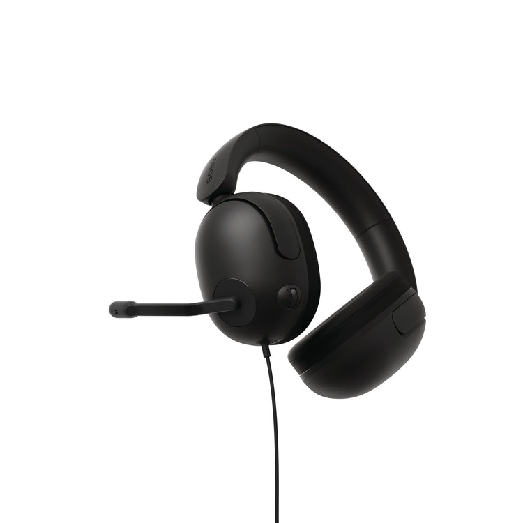 Cuffie da gioco cablate Sony inzone h3 over-ear (nere, PlayStation 5, PC)