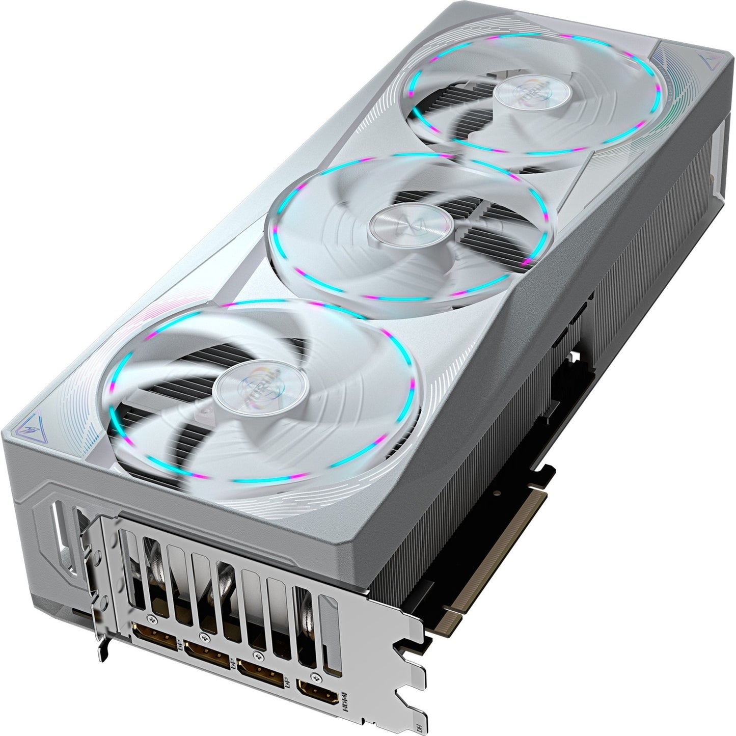 Gigabyte GV-N5080AORUSM ICE-16GD AORUS GEFORCE RTX 5080 MASTER ICE 16G, 16GB, GDDR7, 256 bits