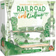 White Goblin Games Railroad Ink (natural green version)