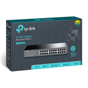 Tp-link tl-sg1024d switch (retail) - afbeelding 4