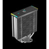 Deepcool ak400 digital se rgb cpu-koeler (zwart)