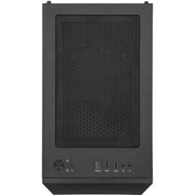 Silverstone sst-fah1mb-g midi tower behuizing (zwart | 3x usb-a | tempered glass) - afbeelding 9