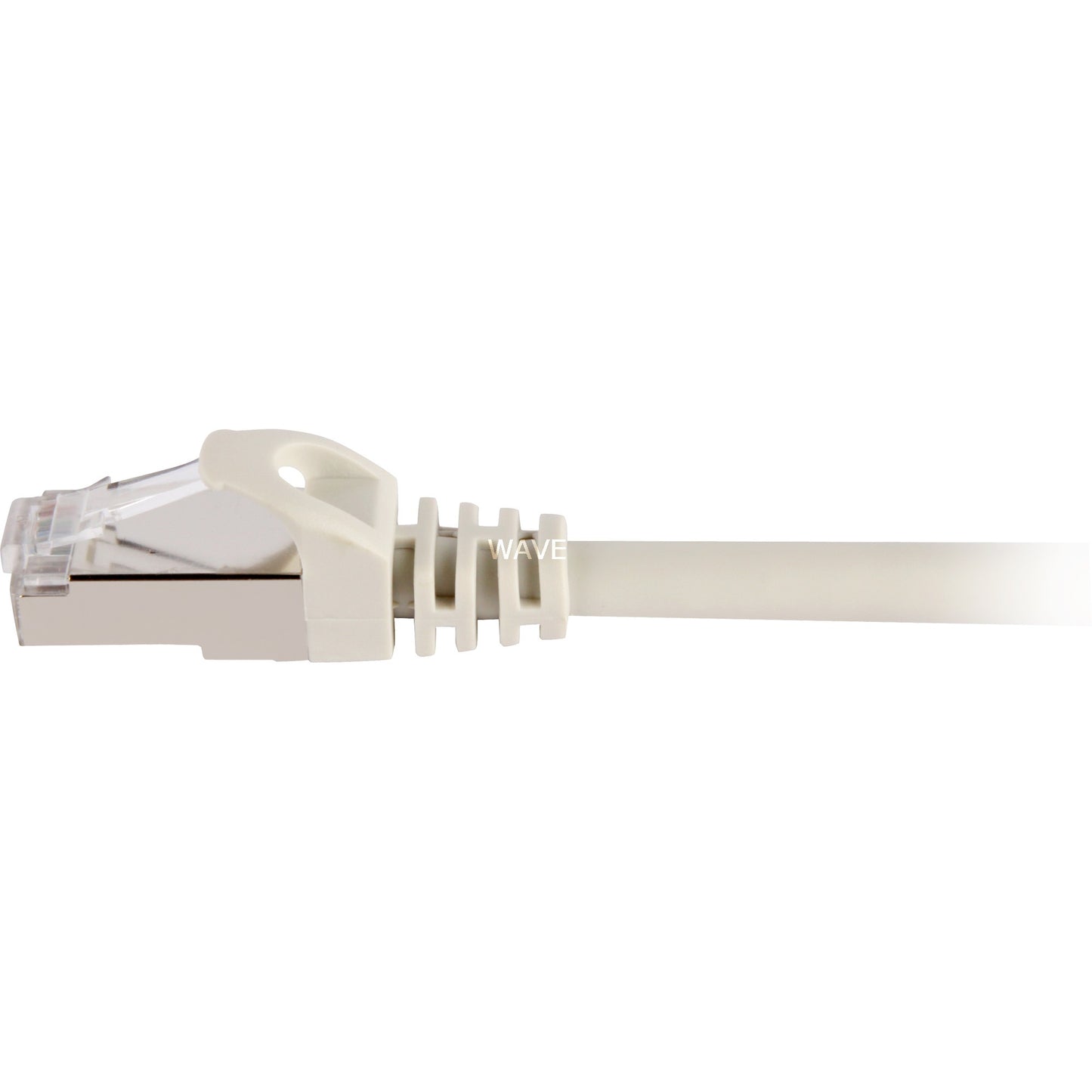 Sharkoon cat.6 netwerkkabel (grijs, 5 meter, sftp, rj-45)