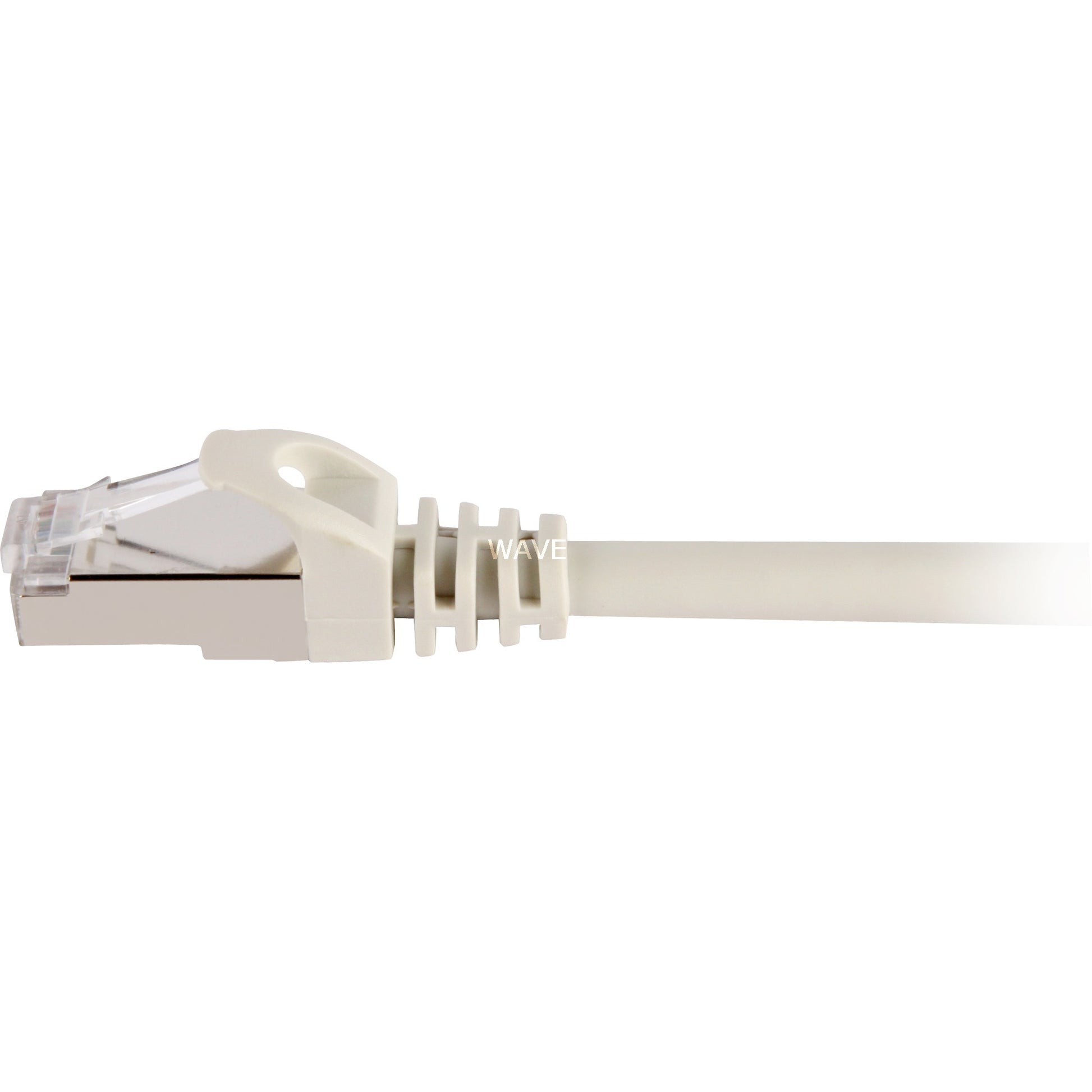 Sharkoon cat.6 netwerkkabel (grijs, 5 meter, sftp, rj-45)