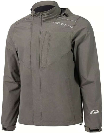 Protective rain ii - chaqueta impermeable