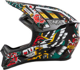 O'neal backflip inked - full face helmet - afbeelding 2
