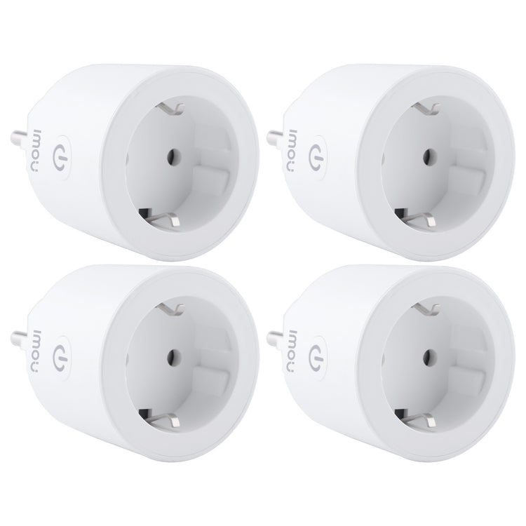 Imou ce2p smart plug (4 pieces) plug (bluetooth 5.0, matter)