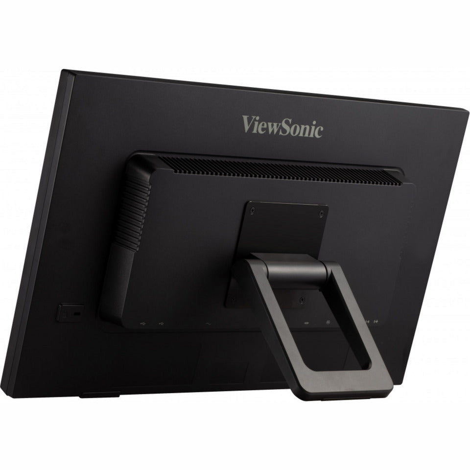 Monitor touch IR Viewsonic TD2423 24 (nero, 1x HDMI, VGA, DVI-D, USB-A, USB-B)