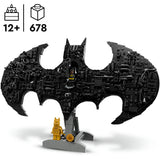 Lego Super Heroes 76330 logo Batman - afbeelding 3