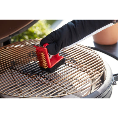 Barbecook 3 in 1 pennello rosso