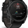 Garmin tactix® 8 - smartwatch dlc amoled zaffiro nero titanio 51 mm