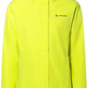 Vaude escape warm - chaqueta impermeable para mujer