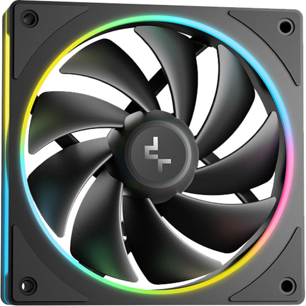 Deepcool lm240 raffreddamento ad acqua (nero)