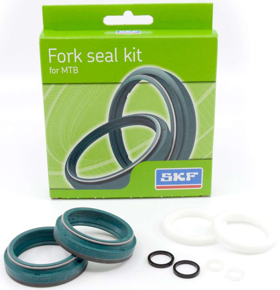 Set raschietti Skf Fox