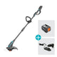 Gardena trimmer powertrim 30 18v p4a set