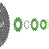 Shimano sprocket wheel for cs-m9100 m8100 m7100